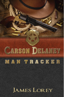 Western Book Cover & Layout Design
