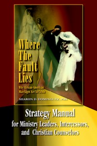 Cover design for Where The Fault Lies Strategy Manual