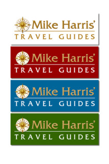 Travel Guide Logo Design